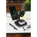 CARGADOR MURILLO NEGRO TH-233N ( TH-233 - TH233 - CARGADORES Y POWER BANK ) - Imagen 5