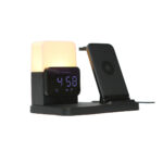 CARGADOR DONATO NEGRO TH-234N ( TH-234 - TH234 - CARGADORES Y POWER BANK )