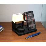 CARGADOR DONATO NEGRO TH-234N ( TH-234 - TH234 - CARGADORES Y POWER BANK ) - Imagen 3