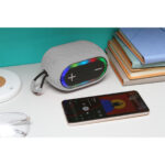 BOCINA FIUME GRIS CLARO TH-238G ( TH-238 - TH238 - BOCINAS ) - Imagen 4