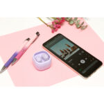 AUDÍFONOS PAVONA AZUL CLARO TH-239A ( TH-239 - TH239 - AUDÍFONOS ) - Imagen 5