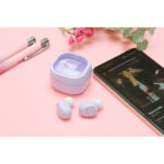 AUDÍFONOS PAVONA AZUL CLARO TH-239A ( TH-239 - TH239 - AUDÍFONOS ) - Imagen 4