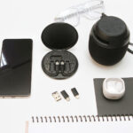 ESTUCHE GIOVE NEGRO TH-240N ( TH-240 - TH240 - CARGADORES Y POWER BANK ) - Imagen 4