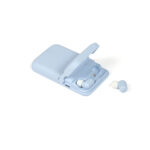 POWER BANK NAUDERS BLANCO TH-246B ( TH-246 - TH246 - CARGADORES Y POWER BANK,AUDÍFONOS ) - Imagen 3