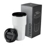 TERMO JAUNE BLANCO TMPS 111 B (ACERO INOXIDABLE - PLÁSTICO) - Imagen 2