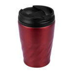 TERMO LANUS ROJO TMPS 123 R (ACERO INOXIDABLE - PLÁSTICO)