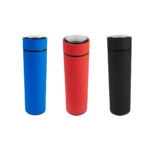 TERMO BAGAN NEGRO TMPS 130 N (ACERO INOXIDABLE - PLÁSTICO) - Imagen 8