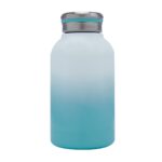 TERMO MINI BOTELLA VERDE TMPS 137 V (ACERO INOXIDABLE - PLÁSTICO) - Imagen 2