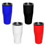 TERMO BAEZ ROJO TMPS 138 R (PLÁSTICO) - Imagen 2