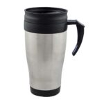 TERMO KALAUS PLATA TMPS 14 S (ACERO INOXIDABLE - PLÁSTICO)