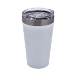 TERMO GLOSSY BLANCO TMPS 143 B (ACERO INOXIDABLE - PLÁSTICO)