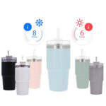 TERMO CALVI NEGRO TMPS 151 N (ACERO INOXIDABLE - PLÁSTICO) - Imagen 4