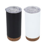 TERMO LAURENT NEGRO TMPS 154 N (ACERO INOXIDABLE - PLÁSTICO - CORCHO) - Imagen 4