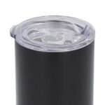 TERMO LAURENT NEGRO TMPS 154 N (ACERO INOXIDABLE - PLÁSTICO - CORCHO) - Imagen 2