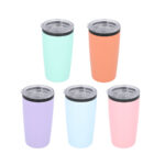 TERMO PEAK ROSA TMPS 156 P (ACERO INOXIDABLE - PLÁSTICO) - Imagen 3