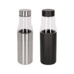 TERMO CON VIDRIO KAAP NEGRO TMPS 158 N (VIDRIO - ACERO INOXIDABLE - PLÁSTICO) - Imagen 2