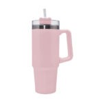 TMPS 164 P - TERMO DIMASH ROSA (ROSA - ACERO INOXIDABLE - PLASTICO)