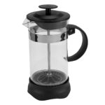 PRENSA FRANCESA COCKER NEGRO TMPS 170 N (VIDRIO - PLÁSTICO - ACERO INOXIDABLE) - Imagen 8