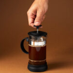 PRENSA FRANCESA COCKER NEGRO TMPS 170 N (VIDRIO - PLÁSTICO - ACERO INOXIDABLE) - Imagen 4