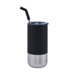 TERMO SNORKEL NEGRO TMPS 172 N (ACERO INOXIDABLE - PLÁSTICO)