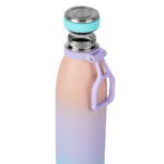 TERMO MANDALA MORADO TMPS 181 M (ACERO INOXIDABLE - PLÁSTICO) - Imagen 3