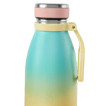 TERMO MANDALA AMARILLO TMPS 181 Y (ACERO INOXIDABLE - PLÁSTICO) - Imagen 3