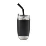 TERMO FRENZY NEGRO TMPS 183 N (ACERO INOXIDABLE - SILICÓN) - Imagen 2