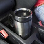 TERMO TURBO COFFEE PLATA TMPS 19. (ACERO INOXIDABLE - PLÁSTICO) - Imagen 2