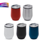 TMPS 194 R - TERMO LASKA ROJO (ROJO - ACERO INOXIDABLE - PLASTICO) - Imagen 3