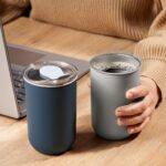 TERMO LATE AZUL TMPS 196 A (PLÁSTICO - ACERO INOXIDABLE) - Imagen 6