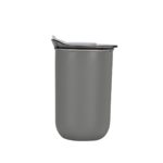 TERMO LATE GRIS TMPS 196 G (PLÁSTICO - ACERO INOXIDABLE) - Imagen 2