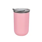 TERMO LATE ROSA TMPS 196 P (PLÁSTICO - ACERO INOXIDABLE)