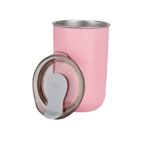 TERMO LATE ROSA TMPS 196 P (PLÁSTICO - ACERO INOXIDABLE) - Imagen 3