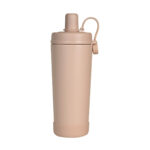 TMPS 202 BE - TERMO BOISSON BEIGE (BEIGE - ACERO INOXIDABLE - PLASTICO - SILICON) - Imagen 2