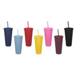 TMPS 212 N - VASO BLAG NEGRO (NEGRO - PLASTICO) - Imagen 4