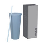 TMPS 212 A - VASO BLAG AZUL (AZUL - PLASTICO) - Imagen 3