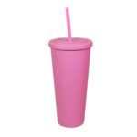 TMPS 212 P - VASO BLAG ROSA (ROSA - PLASTICO)