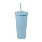 TMPS 213 AP - VASO ELMAS AZUL PASTEL (AZUL PASTEL - PLASTICO)