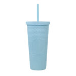 TMPS 213 AP - VASO ELMAS AZUL PASTEL (AZUL PASTEL - PLASTICO) - Imagen 2