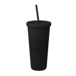 TMPS 213 N - VASO ELMAS NEGRO (NEGRO - PLASTICO)