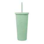 TMPS 213 VP - VASO ELMAS VERDE PASTEL (VERDE PASTEL - PLASTICO) - Imagen 2