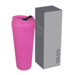 TMPS 214 P - TERMO BUZLU ROSA (ROSA - PLASTICO) - Imagen 3