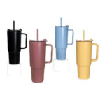 TMPS 215 P - TERMO VELIK ROSA (ROSA - PLASTICO - SILICON) - Imagen 5