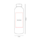 TMPS 217 A - CILINDRO VITENDO AZUL (AZUL - ALUMINIO - PLASTICO) - Imagen 4