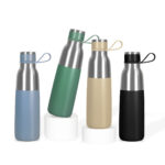 TMPS 218 A - TERMO CIRCLE AZUL (AZUL - ACERO INOXIDABLE - PLASTICO) - Imagen 6