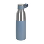 TMPS 218 A - TERMO CIRCLE AZUL (AZUL - ACERO INOXIDABLE - PLASTICO)