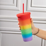 TMPS 219 MC - VASO PRIDE MULTICOLOR (MULTICOLOR - PLASTICO) - Imagen 5