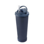 TMPS 221 A - TERMO VIER AZUL (AZUL - ACERO INOXIDABLE - PLASTICO - RUBBER) - Imagen 3