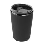 TMPS 224 N - TERMO CROWN NEGRO (NEGRO - ACERO INOXIDABLE - PLASTICO)