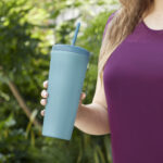 TMPS 225 A - VASO NEILL AZUL (AZUL - PLASTICO) - Imagen 4